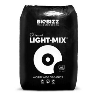 Terra biobizz light mix terriccio perlite drenante