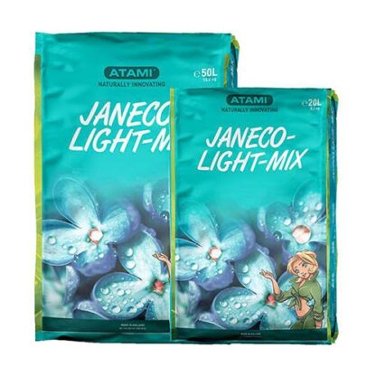 atami janeco light mix terriccio substrato fertilizzato crescita e semina