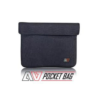 avert portafoglio ai carboni attivi pocket bag assorbe odori