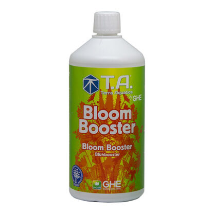 bloom booster ghe stimolatore fiori frutti