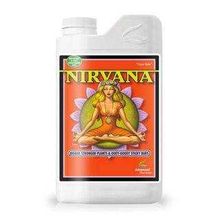 fertilizzante liquido stimolatore fioritura nirvana advanced nutrients