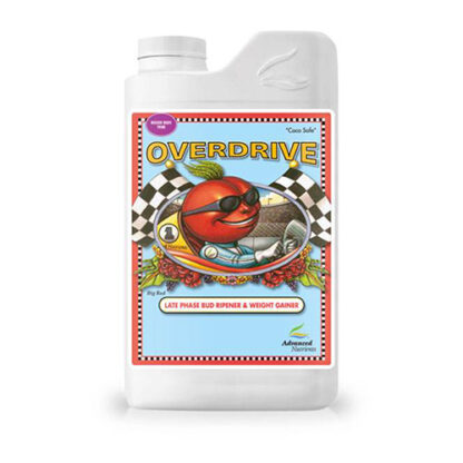 fertilizzante liquido overdrive advanced nutrients