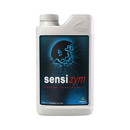 sensizym advanced nutrients fertilizzante liquido per crescita, fioritura e vigore piante