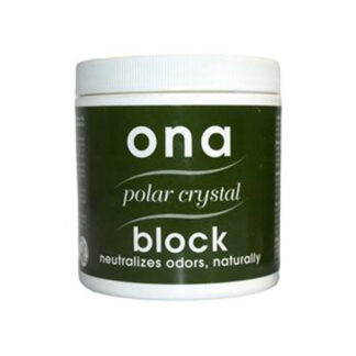 ONA BLOCK POLAR CRYSTAL neutralizzatore odori