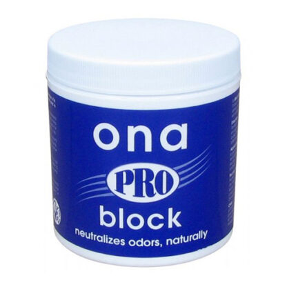 ona block pro neutralizzatore odori