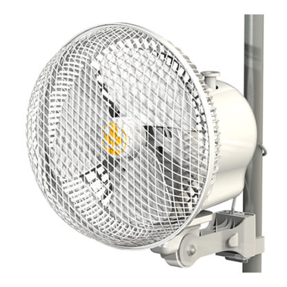 monkey fan 21 w clip fan